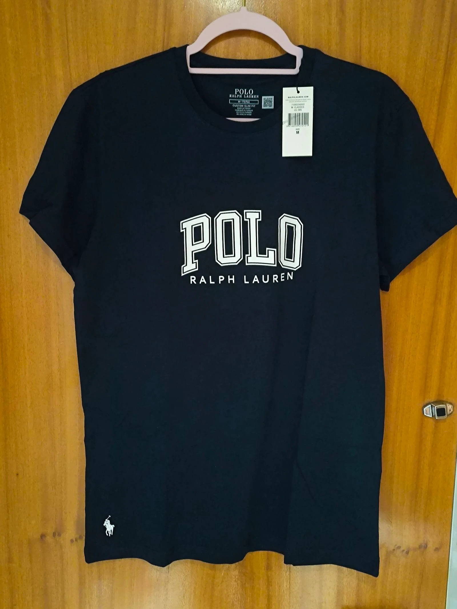 T-shirt Ralph Lauren homem 